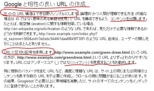 SEO-URL