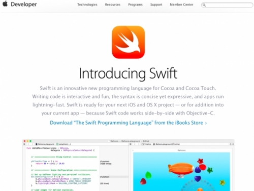 swift